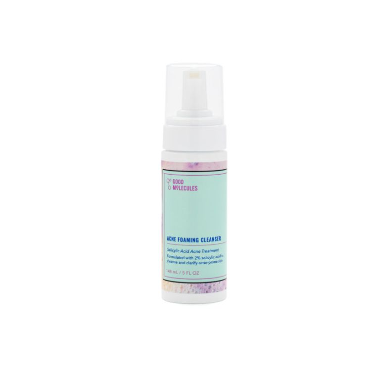 Good Molecules Acne Foaming Cleanser (148ml)