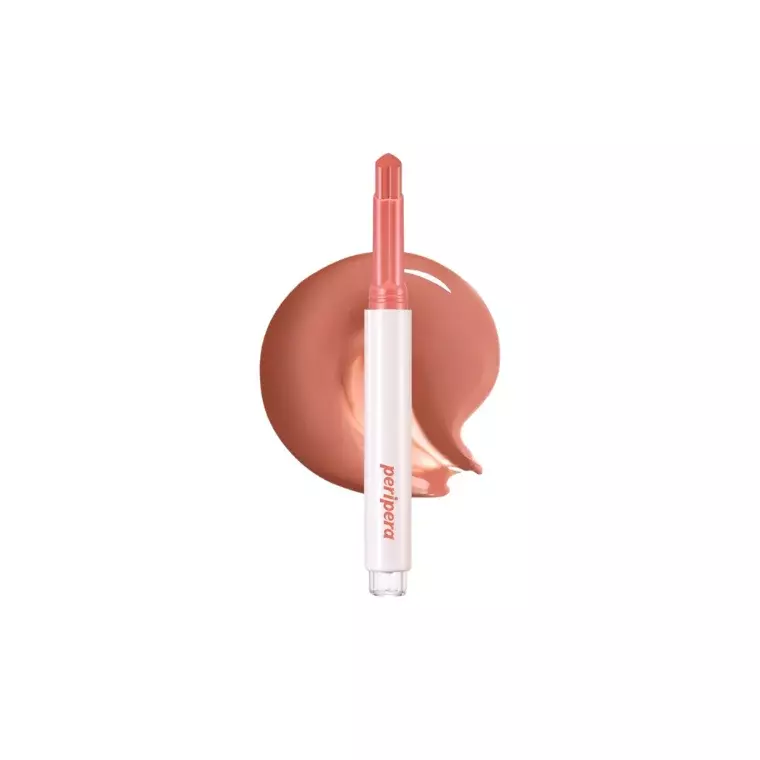 Peripera Heart Jam Glow Lip 04 Honey Nut (17gm)