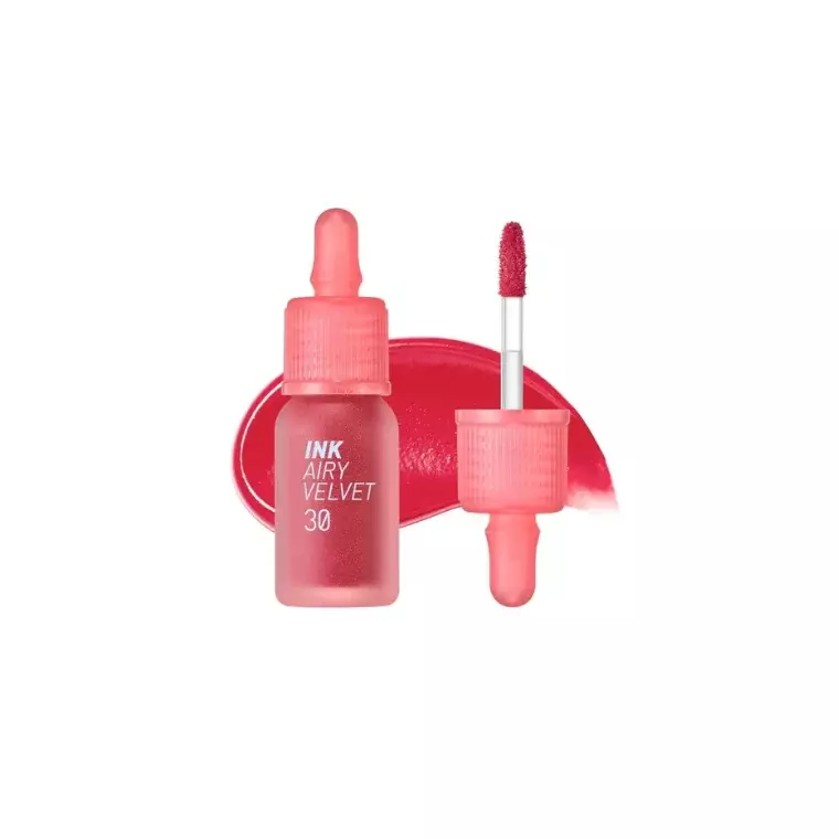 Peripera Ink Airy Velvet #30 Wake Up Cheery (4gm)