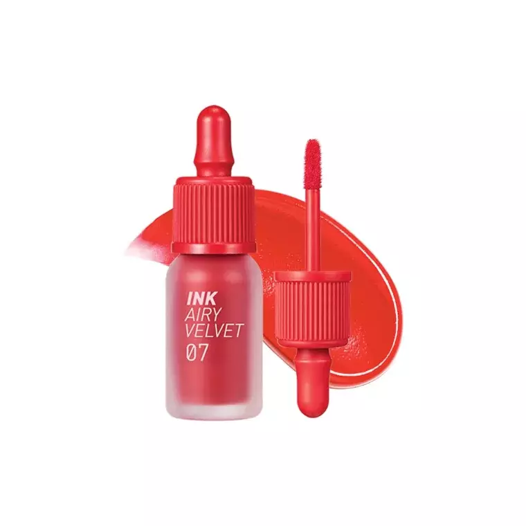 Peripera Ink Airy Velvet #7 Heart Grapefruit