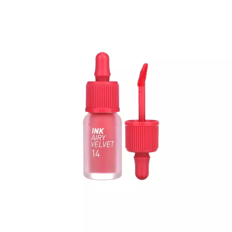 Peripera Ink Airy Velvet Lip Tint #14 Rosy Pink (4gm)