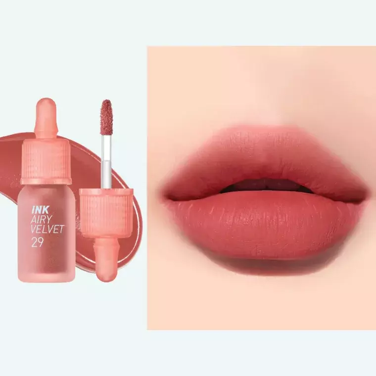 Peripera Ink Airy Velvet Lip Tint #29 What Are You Fig? (4gm)