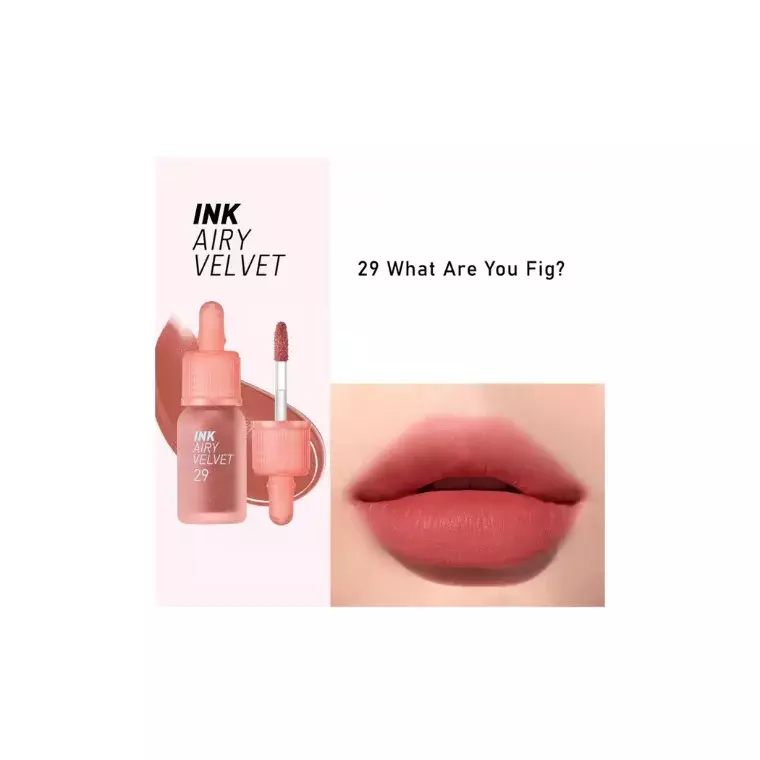 Peripera Ink Airy Velvet Lip Tint #29 What Are You Fig? (4gm)