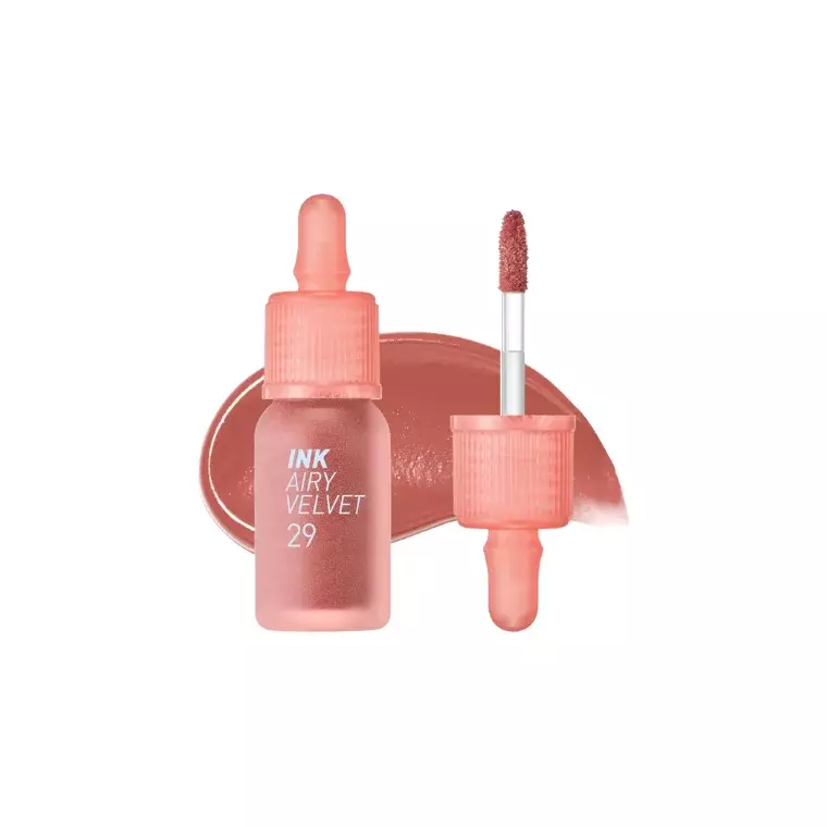 Peripera Ink Airy Velvet Lip Tint #29 What Are You Fig? (4gm)