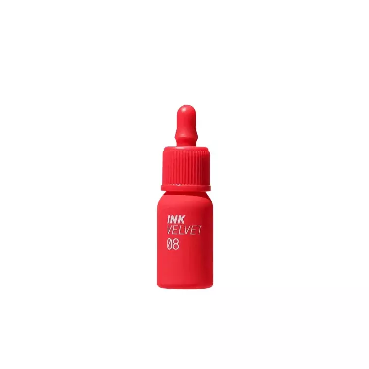Peripera Ink The Velvet Color #08 Sellout Red