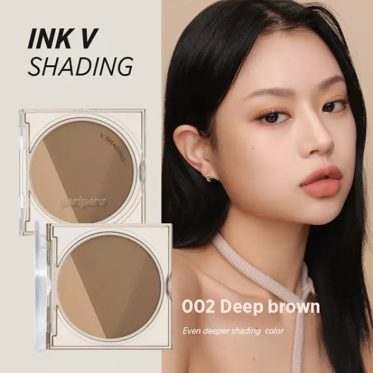 Peripera Ink V Shading – 02 Deep Brown
