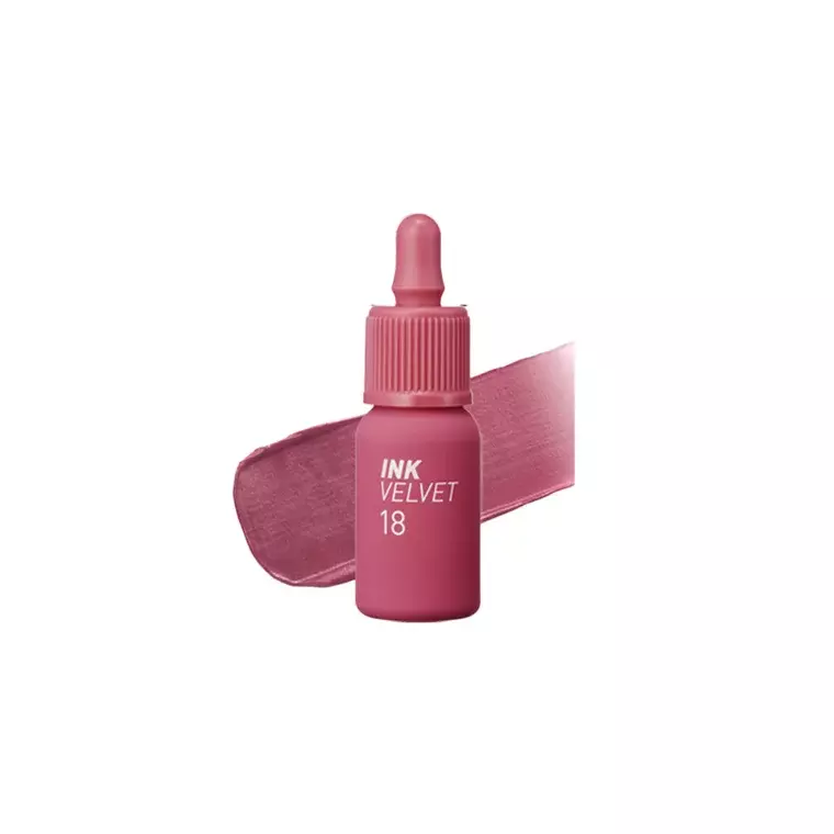 Peripera Ink Velvet Lip Tint #18 Star Plum Pink (4gm)