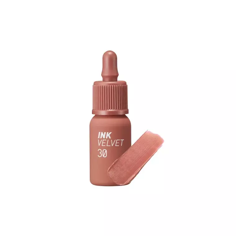 Peripera Ink Velvet Lip Tint #30 Classic Nude (4gm)