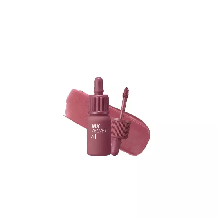 Peripera Ink Velvet Lip Tint #41 Cool Of Rosy (4gm)