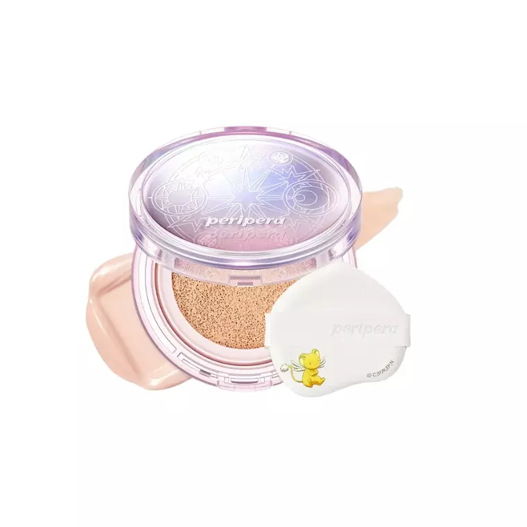 Peripera Mood Fit Cover Cushion 03 Natural Fit 23 (13gm)