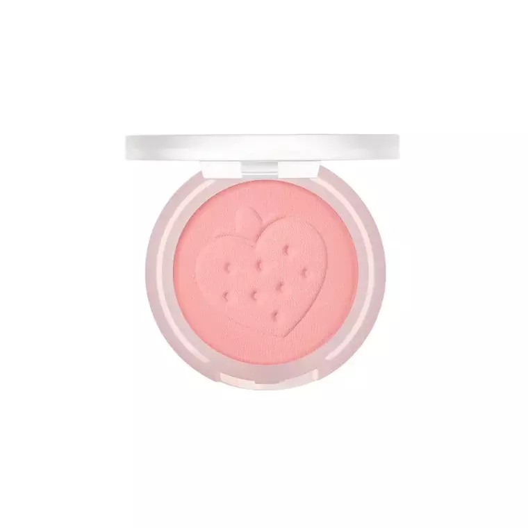 Peripera Pure Blushed Sunshine Cheek 26 Fluffy Berry (4.2gm)
