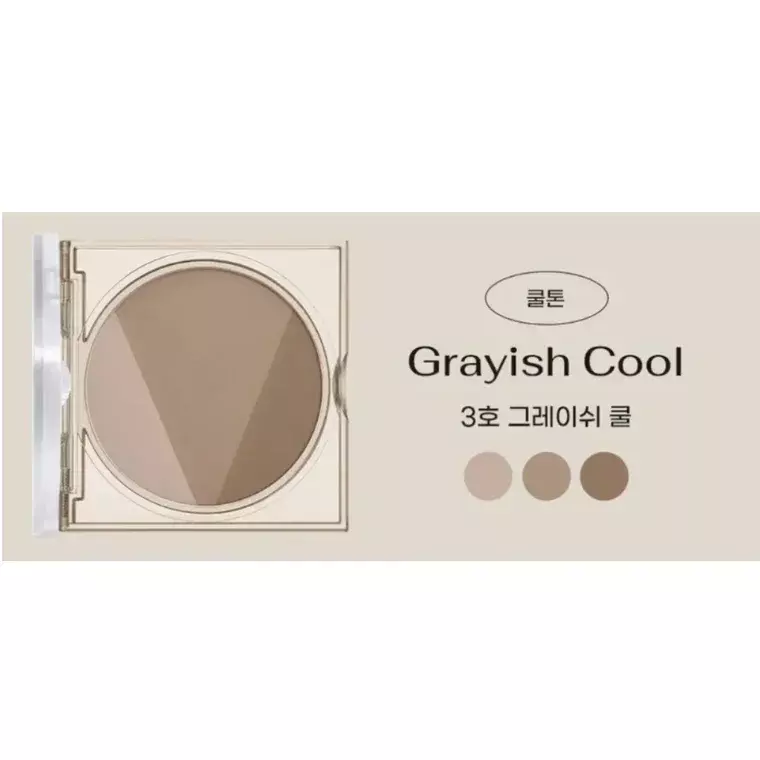 PERIPERA V Shading #003 Grayish Cool (9.5gm)