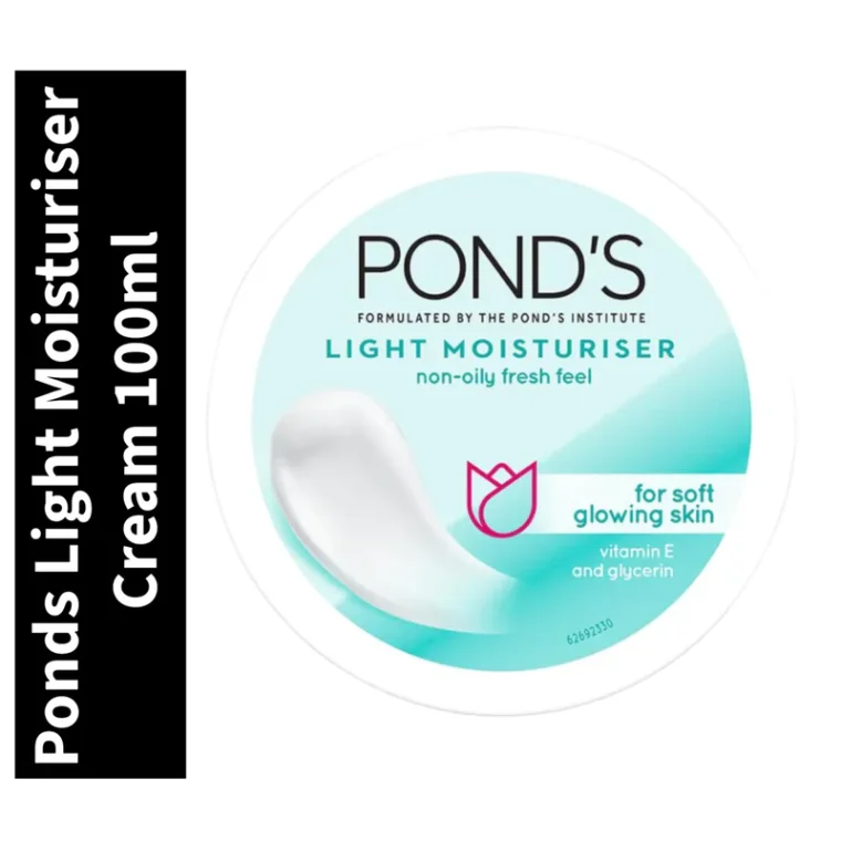 Pond's Light Moisturiser