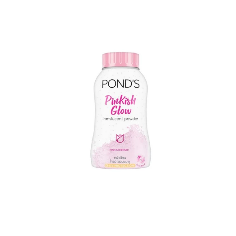 Pond’s Pinkish Glow Face Translucent Powder(50gm)