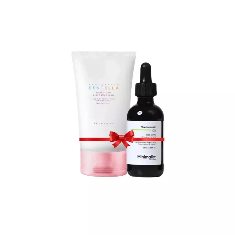 Pore Care Combo (30ml+75ml)