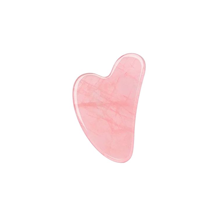 Blink Rose Quartz Guasha