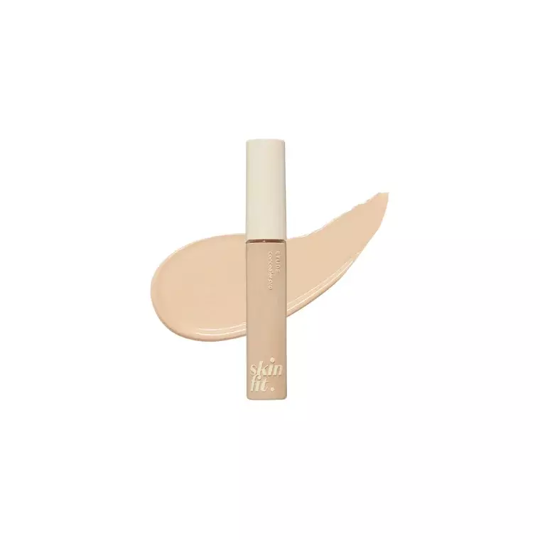 Etude Big Cover Skin Fit Concealer Pro-Neutral Beige (7gm)