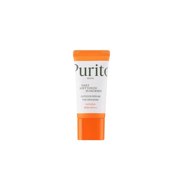 Purito Daily Soft Touch Sunscreen SPF 50 PA (15ml)