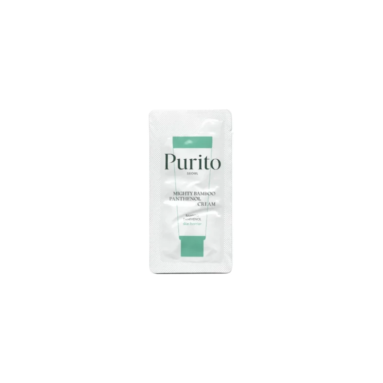 Purito Mighty Bamboo Panthenol Cream (1ml)