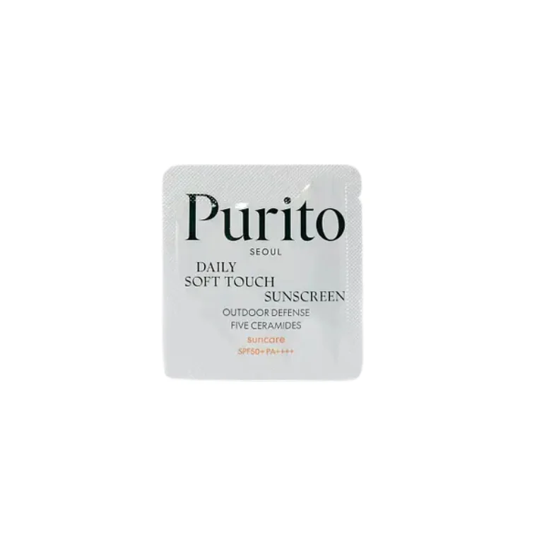 Purito Seoul Daily Soft Touch Sunscreen (1ml)