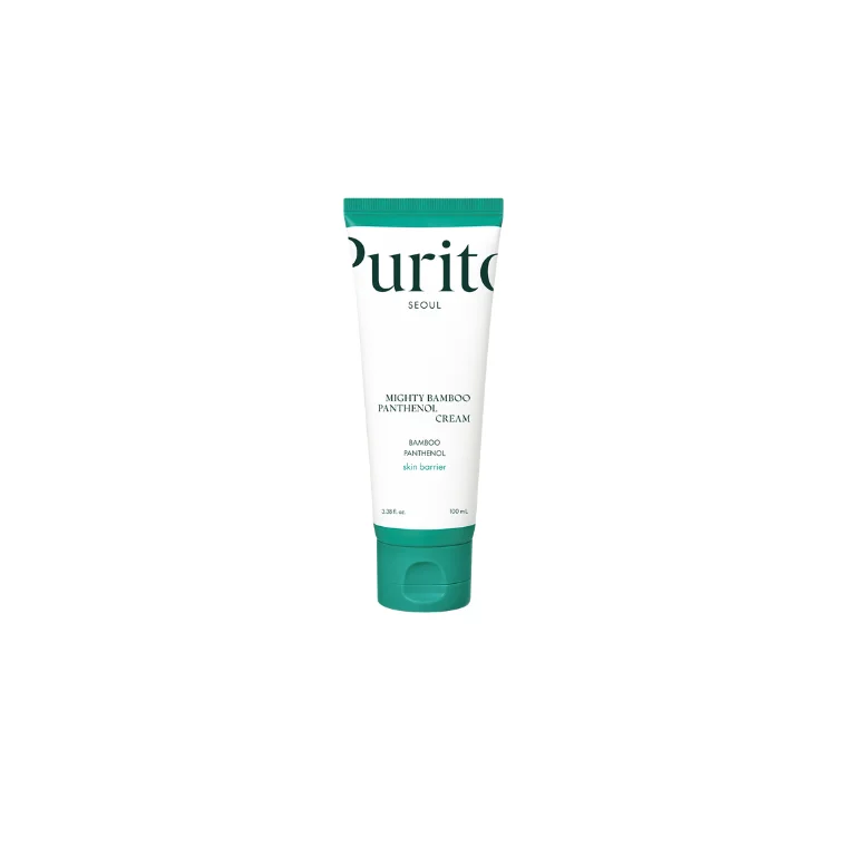 Purito Seoul Mighty Bamboo Panthenol Cream (100ml)