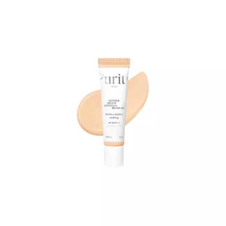 Purito Wonder Releaf Centella BB Cream Light Beige(30ml)