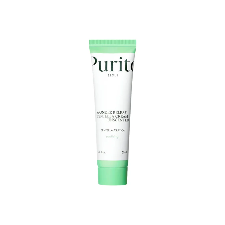Purito Seoul Wonder Releaf Centella Cream Unscented 50ml