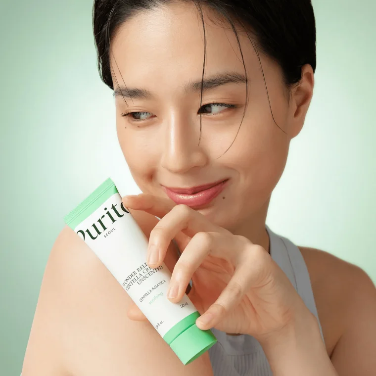 Purito Seoul Wonder Releaf Centella Cream Unscented 50ml