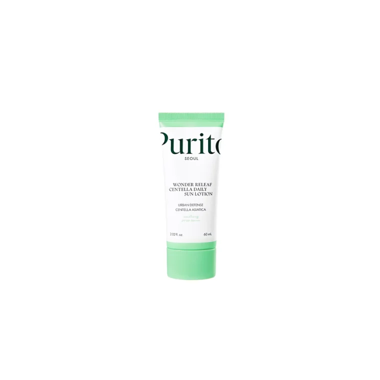 Purito Seoul Wonder Releaf Centella Daily Sun Lotion (60ml)