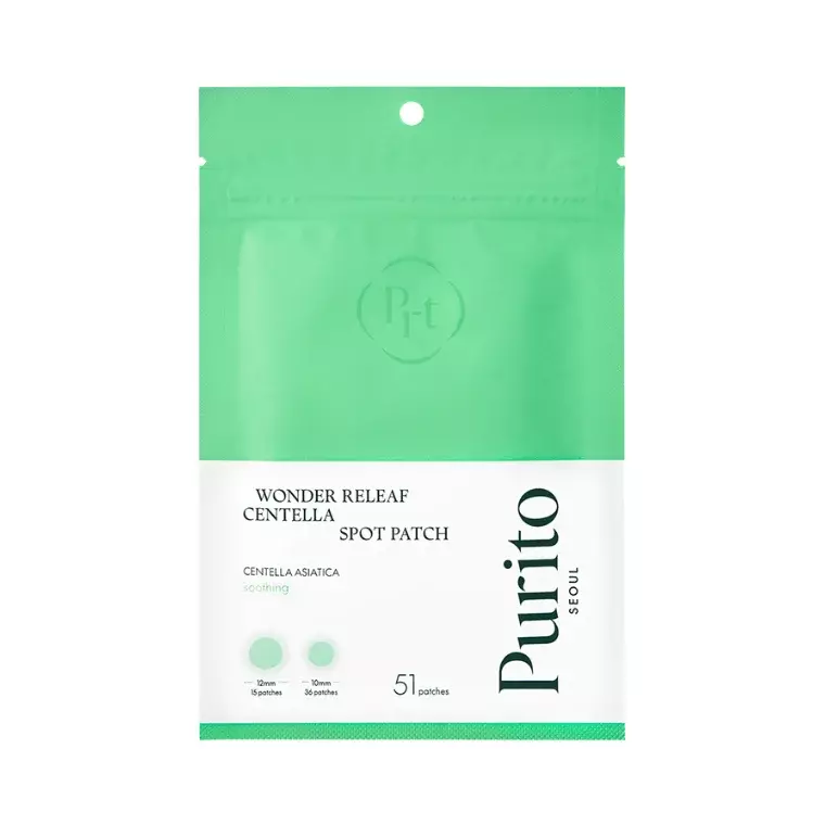 PURITO SEOUL Wonder Releaf Centella Spot Patch
