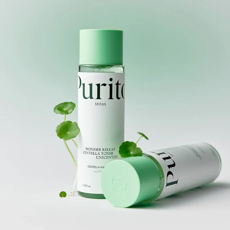 Purito Seoul Wonder Releaf Centella Toner Unscented Mini (30ml)