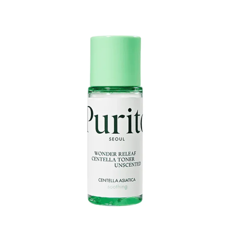 Purito Seoul Wonder Releaf Centella Toner Unscented Mini (30ml)