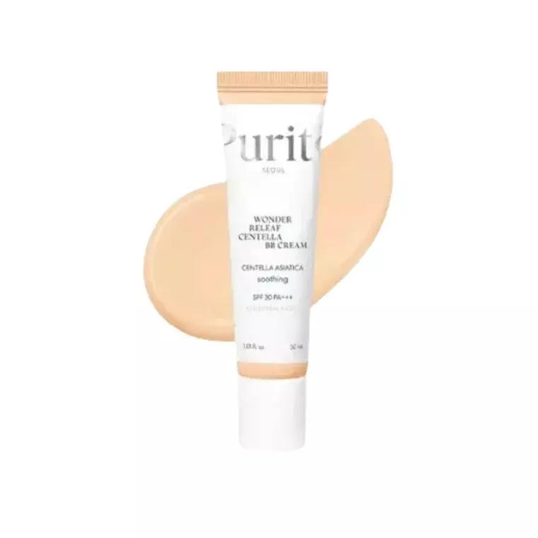 Purito Wonder Releaf Centella BB Cream #21 Light Beige (30ml)