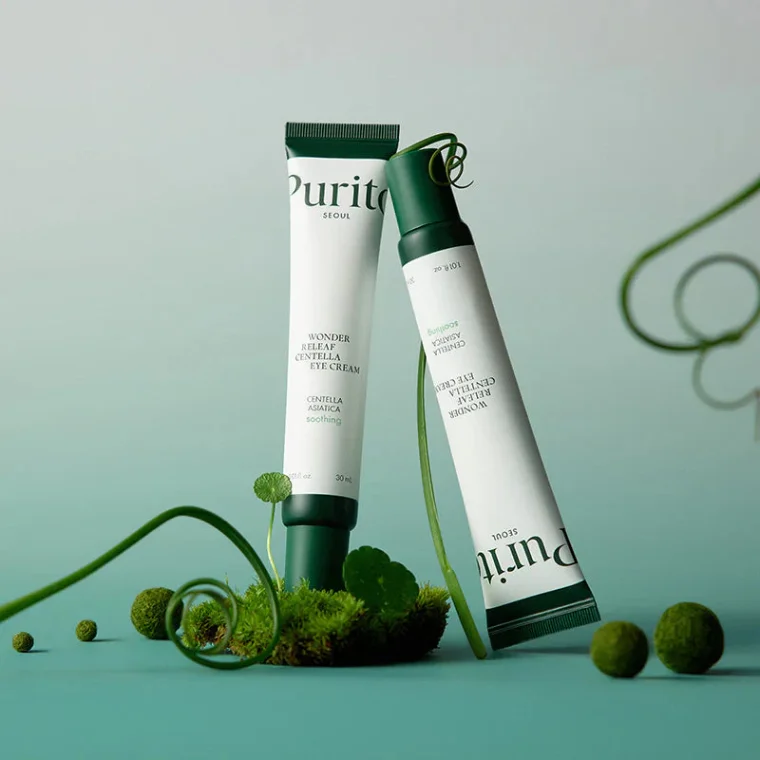Purito Wonder Releaf Centella Eye Cream (30ml)