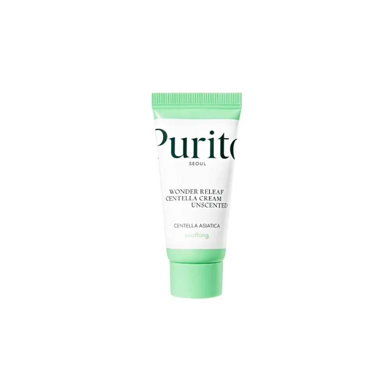 Purito Wonder Releaf Centella Unscented Cream (15ml)