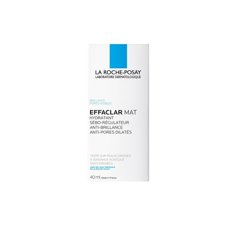 La Roche-Posay Effaclar Mat Hydratant Matifiant Anti-Brillance (40ml)