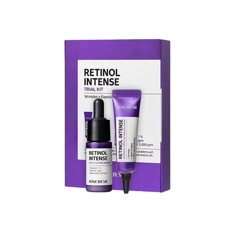 Some By Mi Retinol Intense Trial Kit (10ml+10ml)