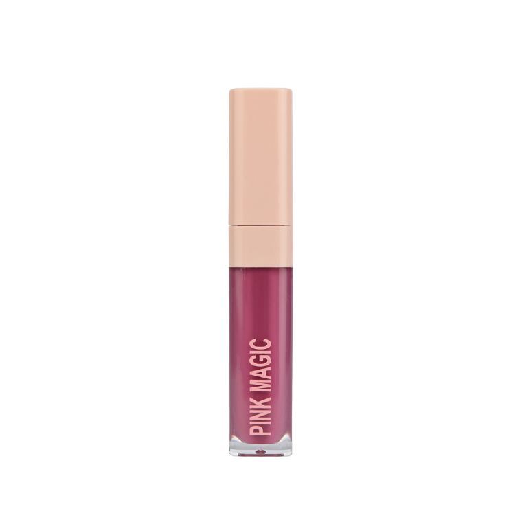 Pink Magic Matte Lip Glaze Lipstick Shade 09 (6.5gm)