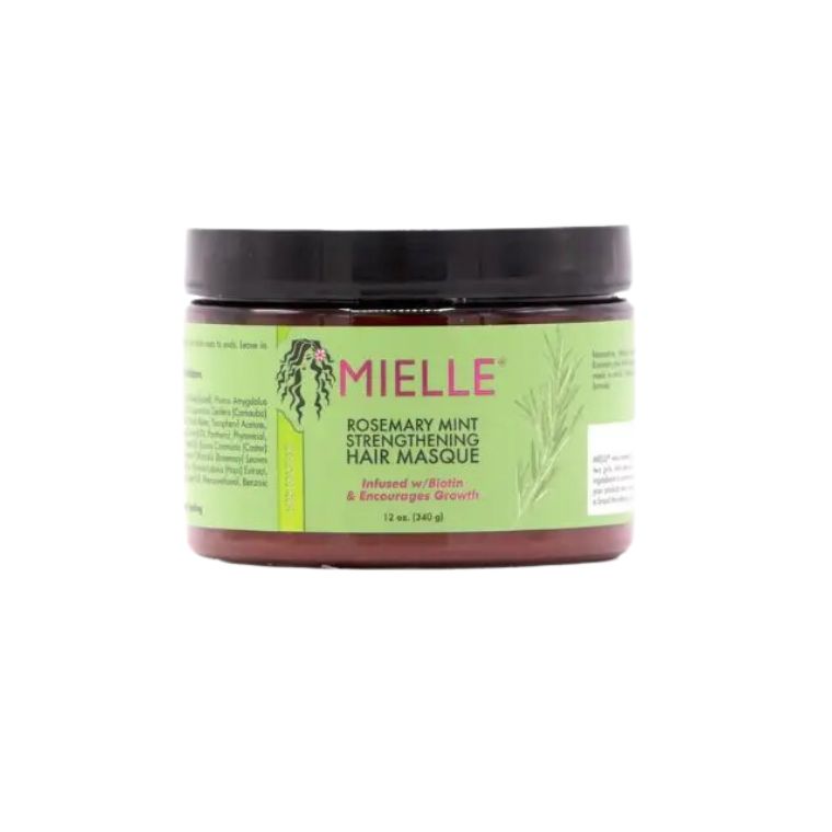 Mielle Rosemary Mint Strengthening Hair Masque(340gm)