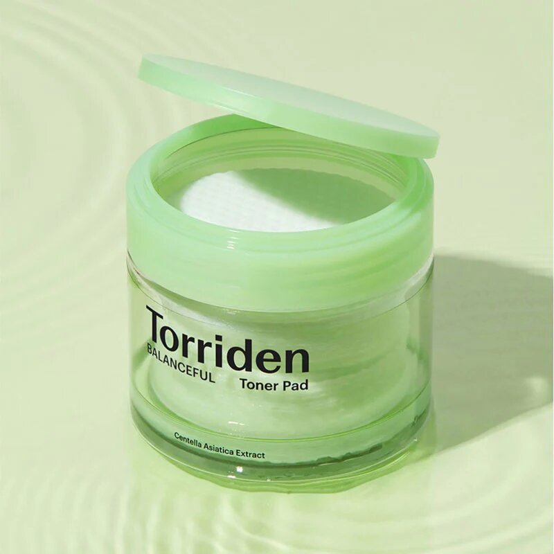 Torriden Balanceful Toner Pad 60 sheets (180ml)