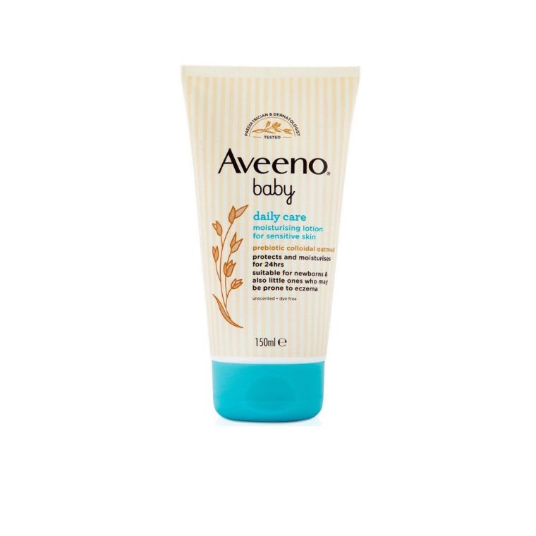 Aveeno Baby Daily Care Moisturizing Lotion (150ml)