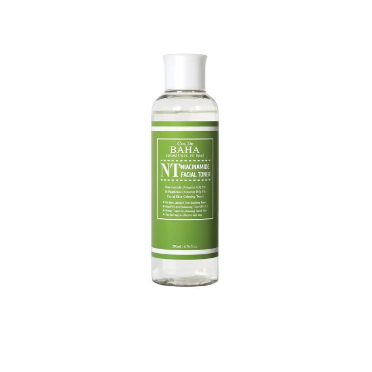 Cos De BAHA Niacinamide Facial Toner (200ml)