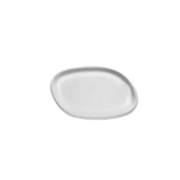 QUAN KOU Senior Silicone Makeup Puff - White