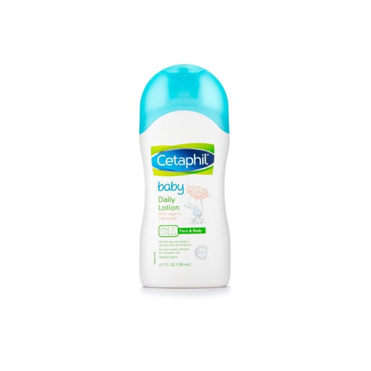 Cetaphil Baby Daily Lotion (198ml)