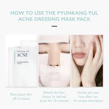 Pyunkang Yul Acne Dressing Mask Pack(18GM)