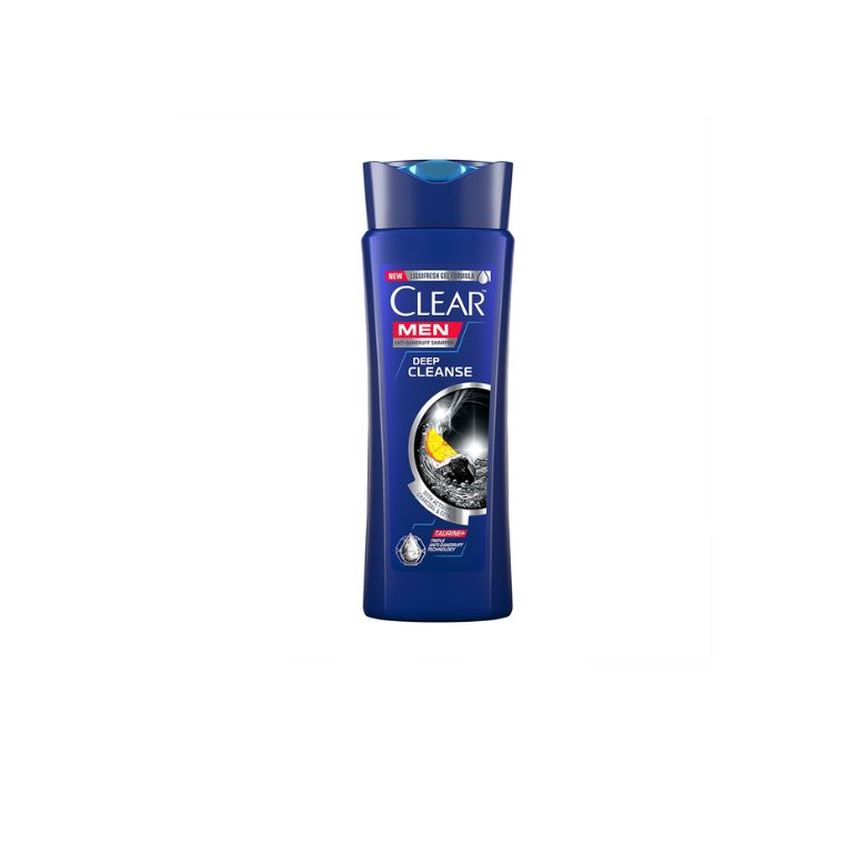 Clear Men Deep Cleanse Anti-dandruff Shampoo (320ml)