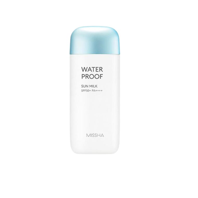 Missha Waterproof Sun Milk SPF50+PA+++(70ml)