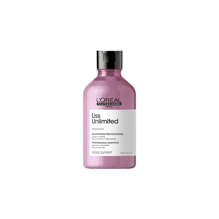 L'oreal Serie Expert  Liss Unlimited  Shampoo (300ml)