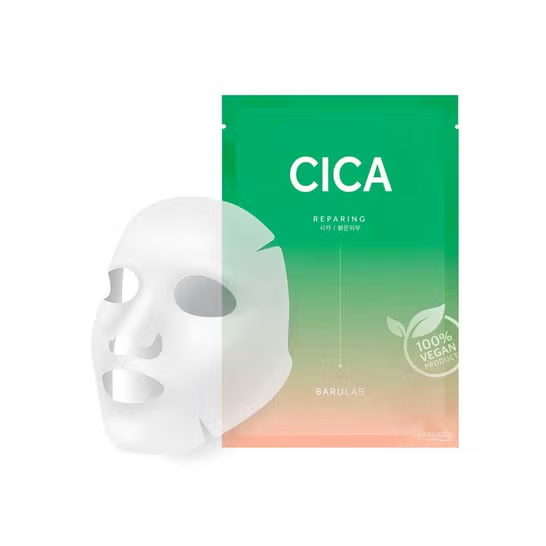 Barulab The Clean Vegan Mask - CICA (23g)