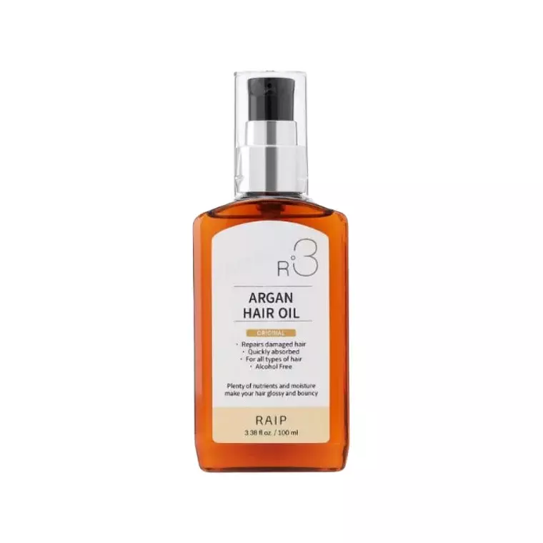 Raip R3 Argan Hair Oil #Original (100ml)